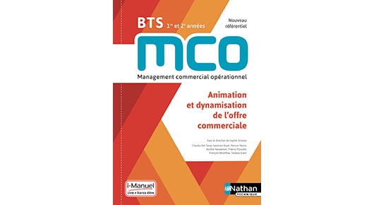 ANIMATION ET DYNAMISATION DE L'OFFRE COMMERCIALE - BTS MCO [1er et 2e